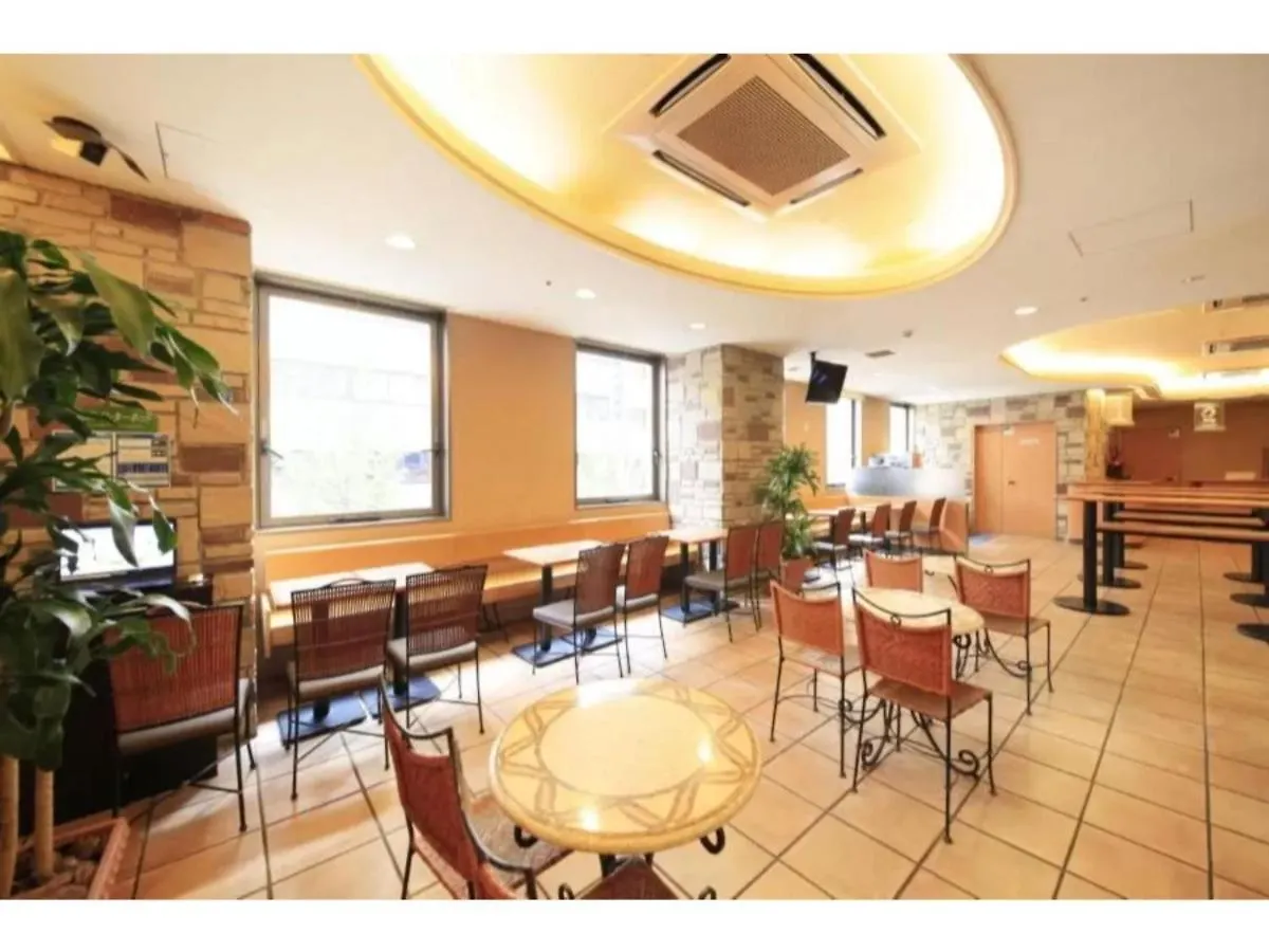 R&B Hotel Shin Yokohama Ekimae - Vacation Stay 14695V Japan