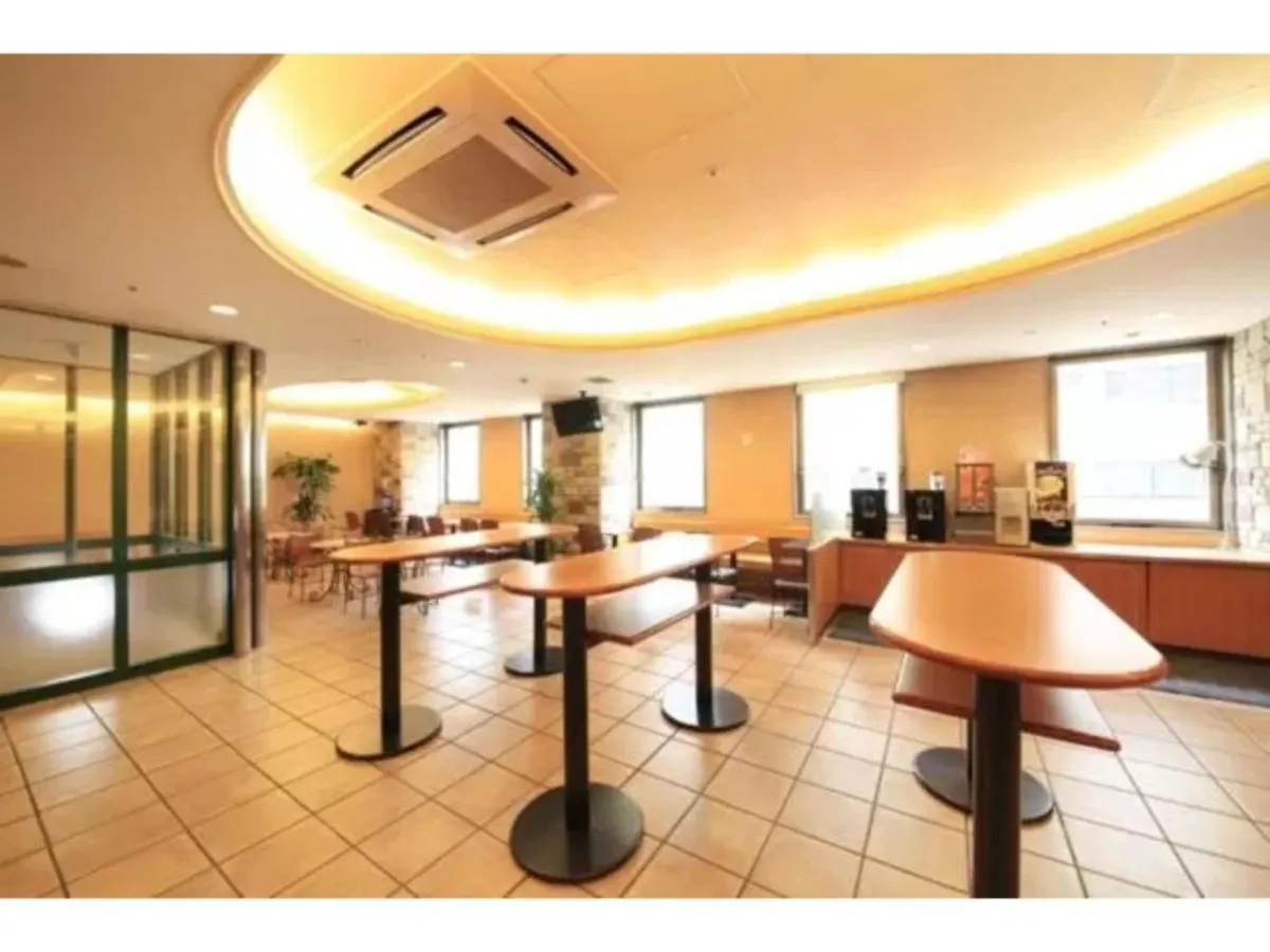 R&B Hotel Shin Yokohama Ekimae - Vacation Stay 14695V